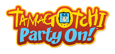 Tamagotchi: Party On logo for Wii